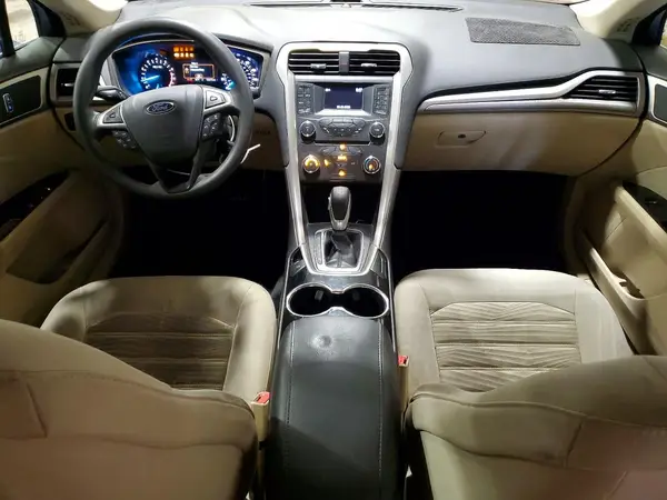 3FA6P0H76GR336937 2016 FORD FUSION - Image 8