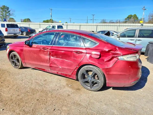 3FA6P0H76GR337733 2016 FORD FUSION - Image 2
