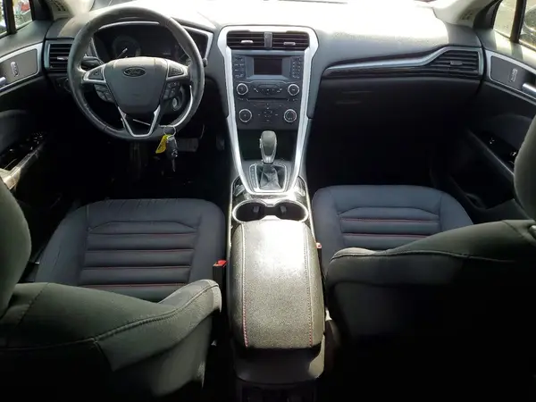 3FA6P0H76GR338428 2016 FORD FUSION - Image 8