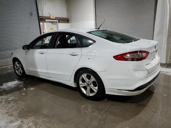 3FA6P0H76GR339322 2016 FORD FUSION - Image 2