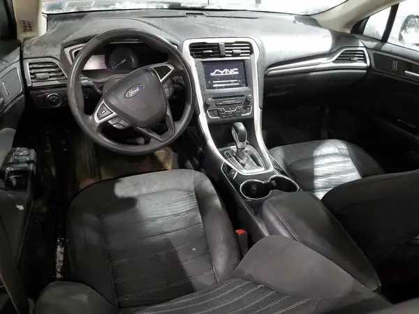 3FA6P0H76GR339322 2016 FORD FUSION - Image 8