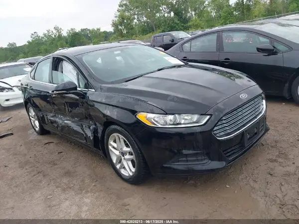3FA6P0H76GR339336 2016 FORD FUSION - Image 1