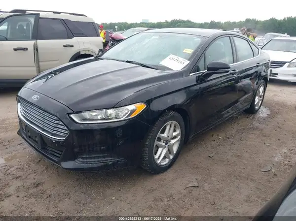 3FA6P0H76GR339336 2016 FORD FUSION - Image 2