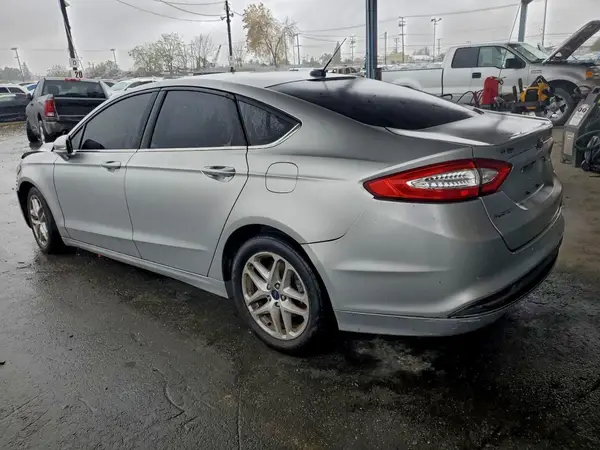 3FA6P0H76GR342043 2016 FORD FUSION - Image 2