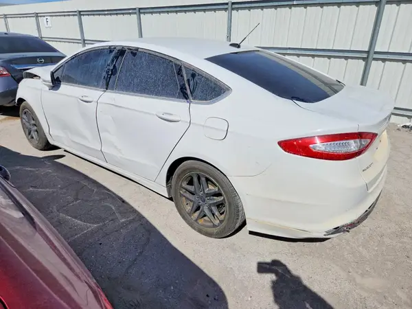 3FA6P0H76GR342401 2016 FORD FUSION - Image 2