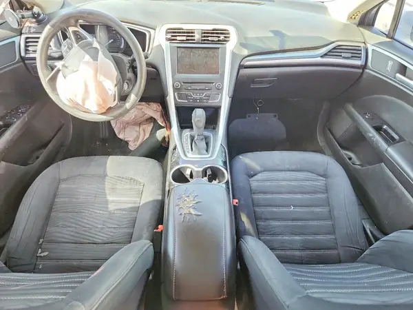 3FA6P0H76GR342401 2016 FORD FUSION - Image 8