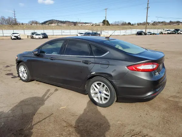 3FA6P0H76GR342740 2016 FORD FUSION - Image 2
