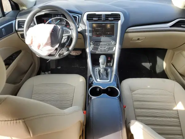 3FA6P0H76GR342740 2016 FORD FUSION - Image 8