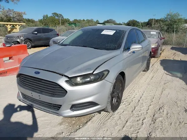 3FA6P0H76GR343404 2016 FORD FUSION - Image 2