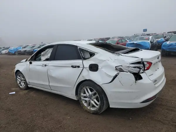 3FA6P0H76GR343631 2016 FORD FUSION - Image 2