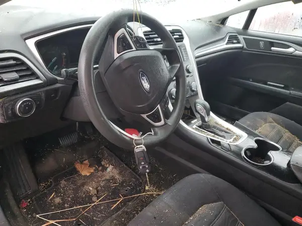 3FA6P0H76GR343631 2016 FORD FUSION - Image 8