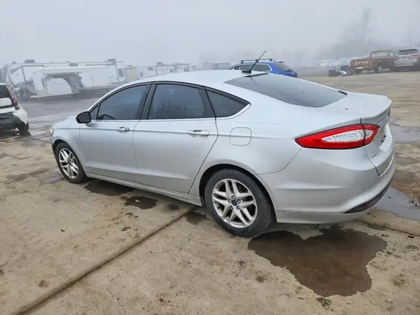 3FA6P0H76GR344763 2016 FORD FUSION - Image 2