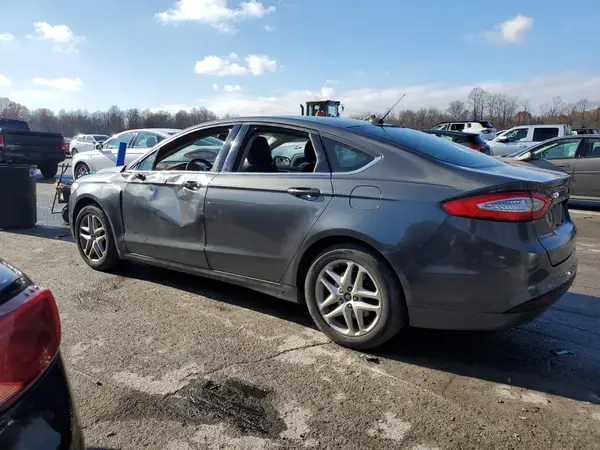3FA6P0H76GR345895 2016 FORD FUSION - Image 2