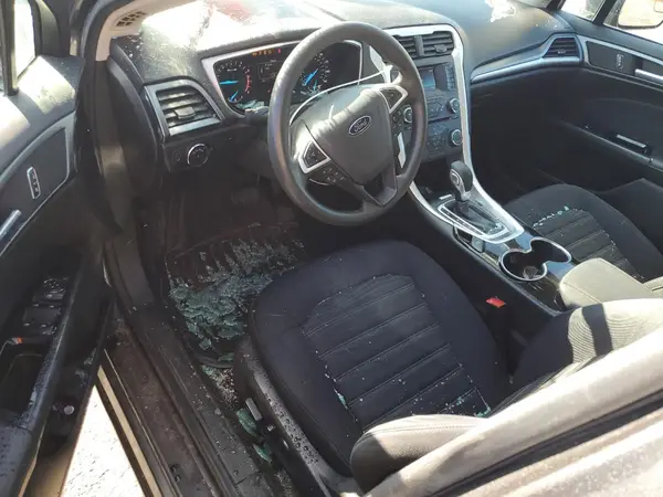 3FA6P0H76GR345895 2016 FORD FUSION - Image 8