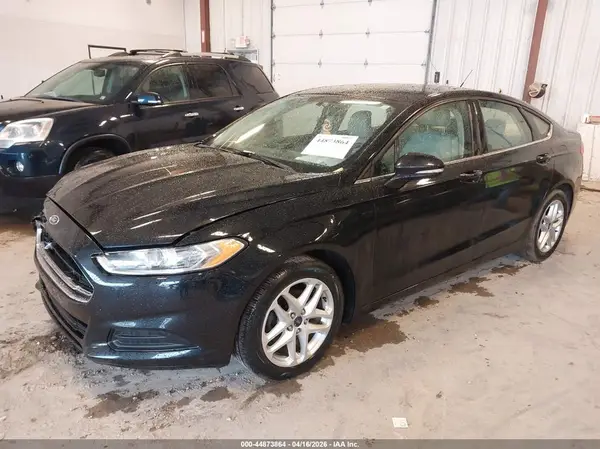 3FA6P0H76GR346318 2016 FORD FUSION - Image 2