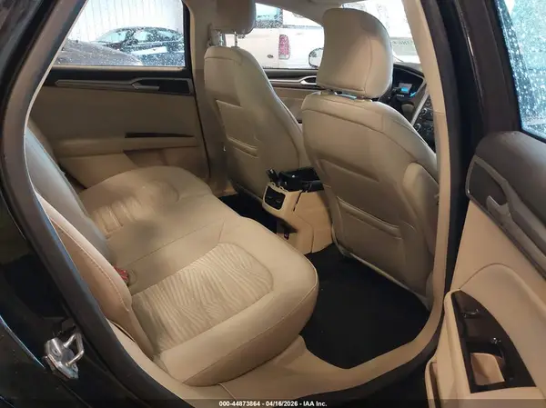 3FA6P0H76GR346318 2016 FORD FUSION - Image 8