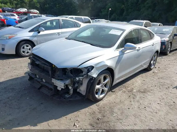 3FA6P0H76GR348120 2016 FORD FUSION - Image 2