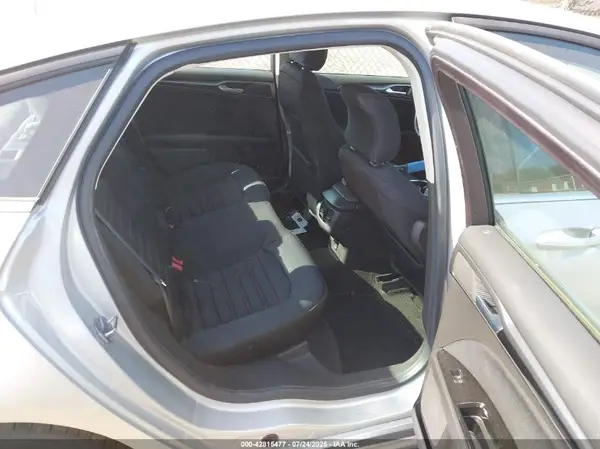 3FA6P0H76GR348120 2016 FORD FUSION - Image 8