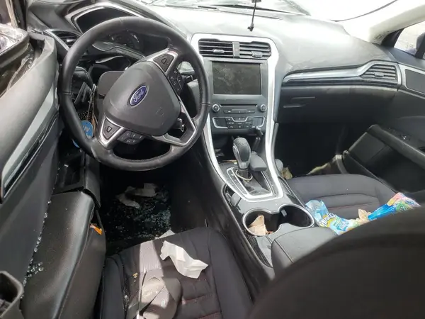 3FA6P0H76GR348506 2016 FORD FUSION - Image 8