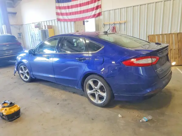 3FA6P0H76GR350871 2016 FORD FUSION - Image 2