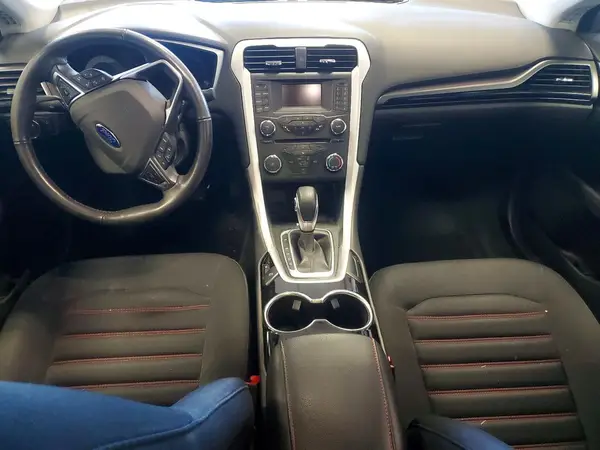 3FA6P0H76GR350871 2016 FORD FUSION - Image 8