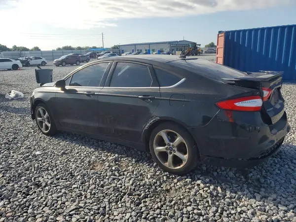 3FA6P0H76GR351308 2016 FORD FUSION - Image 2