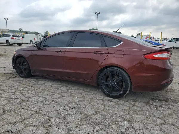 3FA6P0H76GR352250 2016 FORD FUSION - Image 2