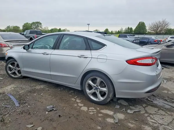 3FA6P0H76GR353074 2016 FORD FUSION - Image 2