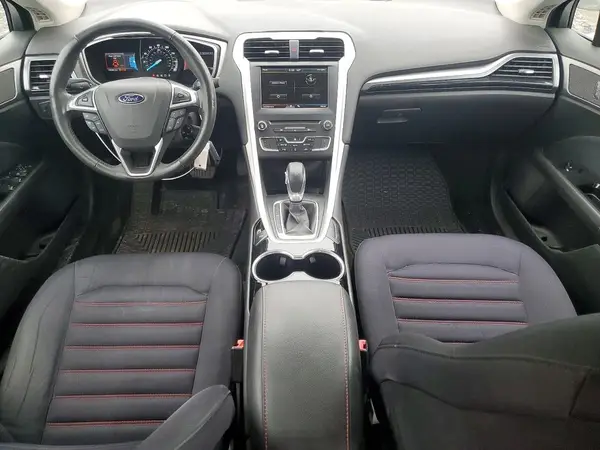 3FA6P0H76GR353074 2016 FORD FUSION - Image 8