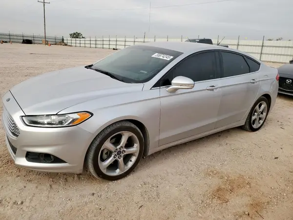 3FA6P0H76GR354810 2016 FORD FUSION - Image 1