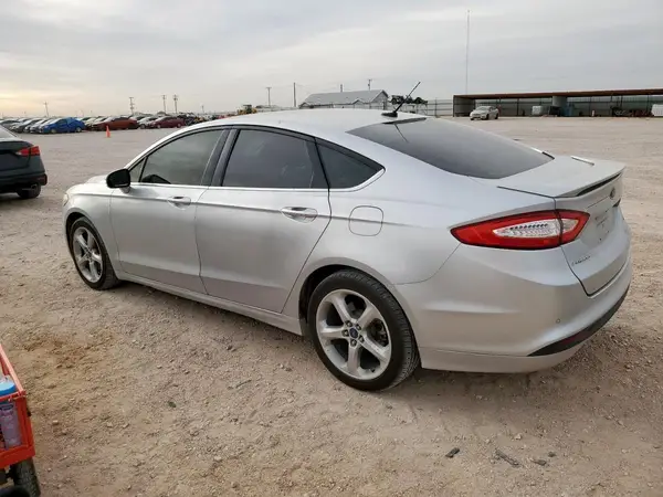 3FA6P0H76GR354810 2016 FORD FUSION - Image 2