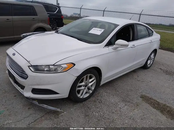 3FA6P0H76GR355097 2016 FORD FUSION - Image 2
