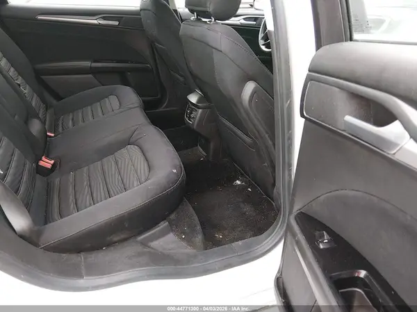 3FA6P0H76GR355097 2016 FORD FUSION - Image 8