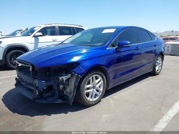 3FA6P0H76GR356816 2016 FORD FUSION - Image 2