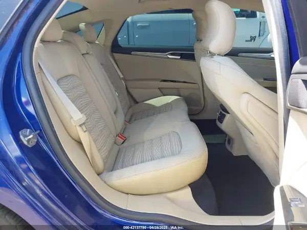 3FA6P0H76GR356816 2016 FORD FUSION - Image 8
