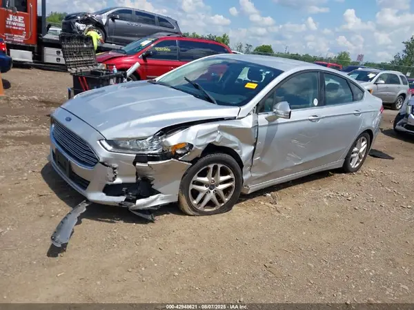 3FA6P0H76GR358033 2016 FORD FUSION - Image 2