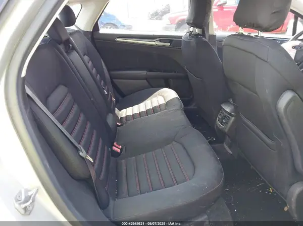 3FA6P0H76GR358033 2016 FORD FUSION - Image 8