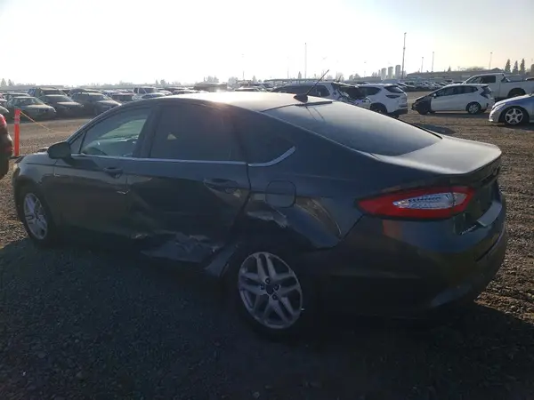 3FA6P0H76GR358176 2016 FORD FUSION - Image 2