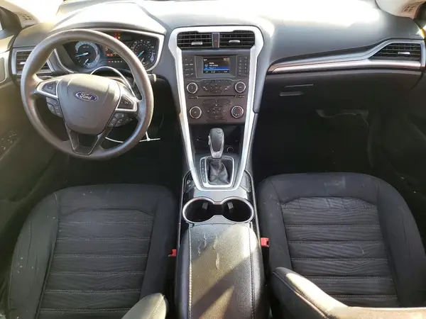 3FA6P0H76GR358176 2016 FORD FUSION - Image 8
