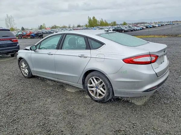 3FA6P0H76GR358467 2016 FORD FUSION - Image 2