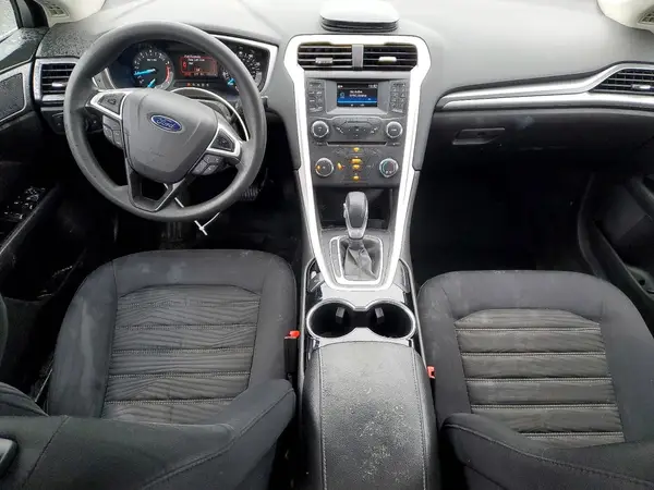 3FA6P0H76GR358467 2016 FORD FUSION - Image 8