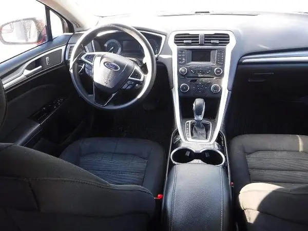 3FA6P0H76GR358484 2016 FORD FUSION - Image 8