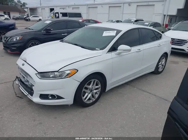3FA6P0H76GR359215 2016 FORD FUSION - Image 2