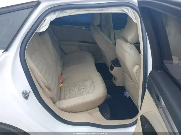 3FA6P0H76GR359215 2016 FORD FUSION - Image 8