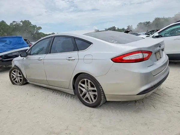 3FA6P0H76GR359862 2016 FORD FUSION - Image 2