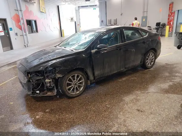 3FA6P0H76GR362826 2016 FORD FUSION - Image 2