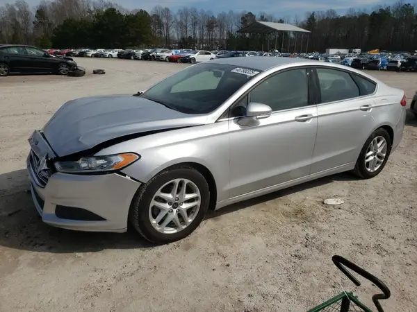 3FA6P0H76GR364088 2016 FORD FUSION - Image 1