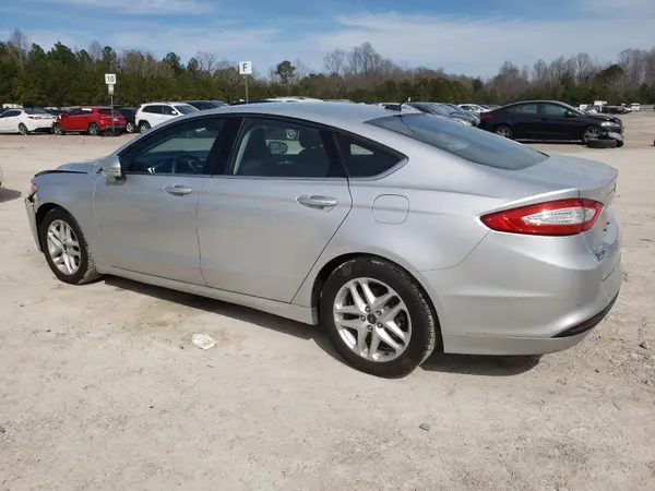 3FA6P0H76GR364088 2016 FORD FUSION - Image 2