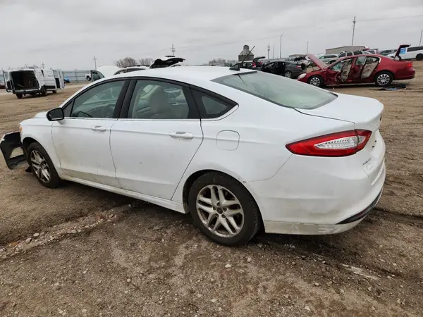 3FA6P0H76GR367279 2016 FORD FUSION - Image 2
