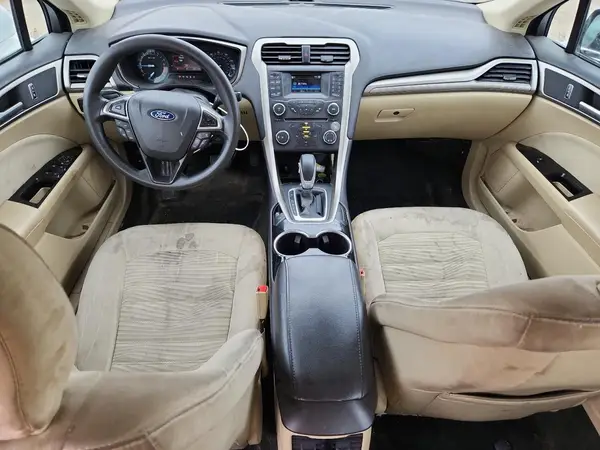 3FA6P0H76GR367279 2016 FORD FUSION - Image 8